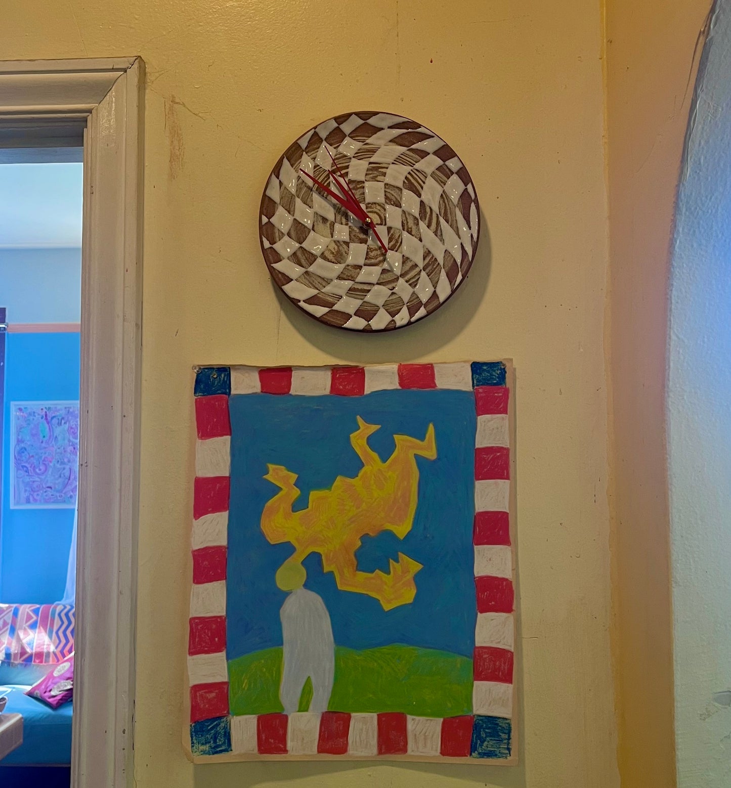 Clock 2