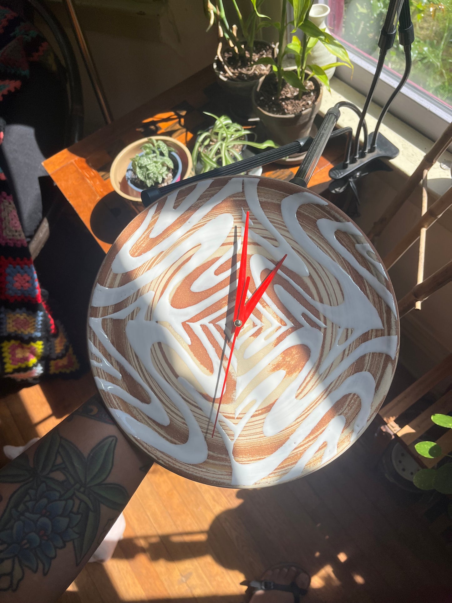 Clock 1