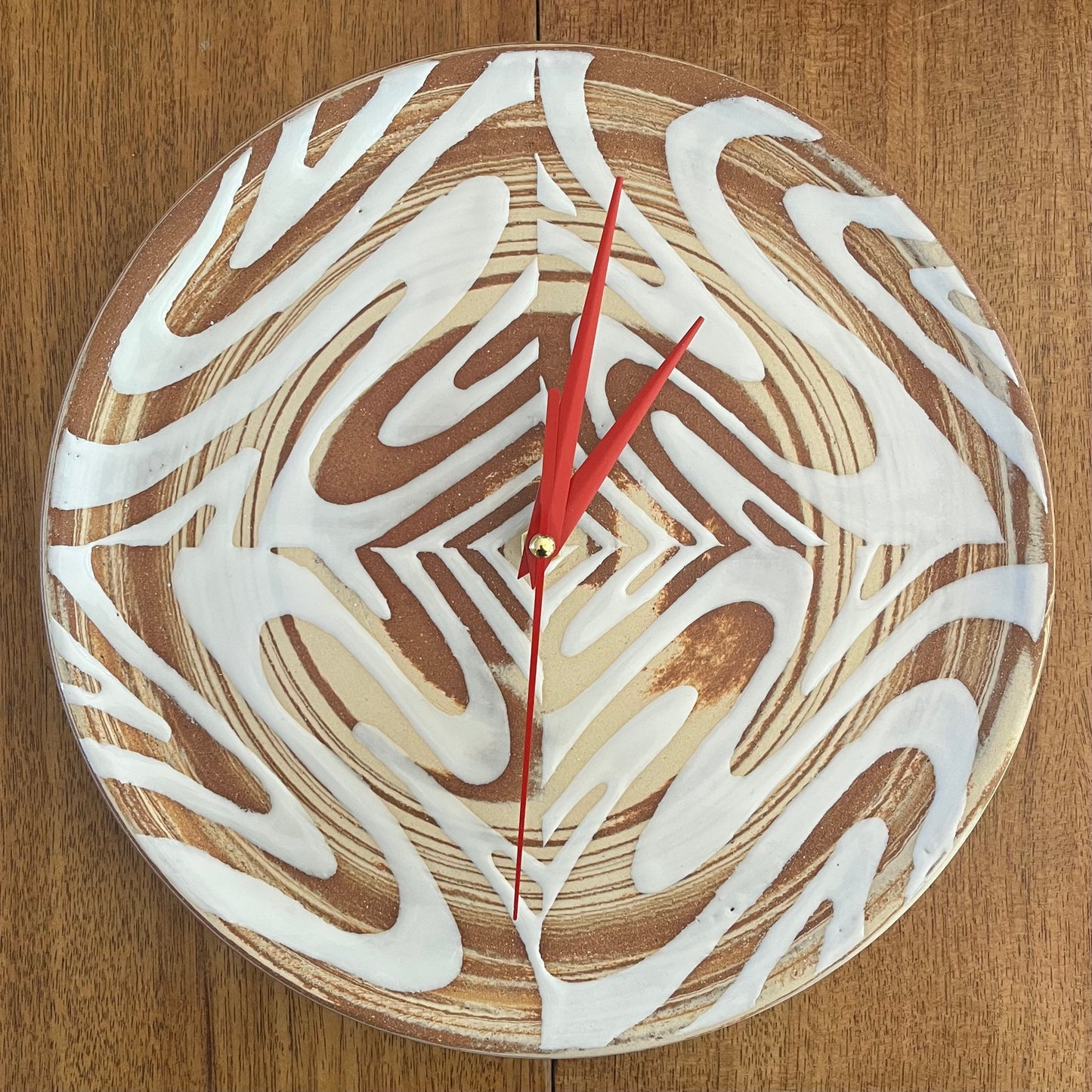 Clock 1