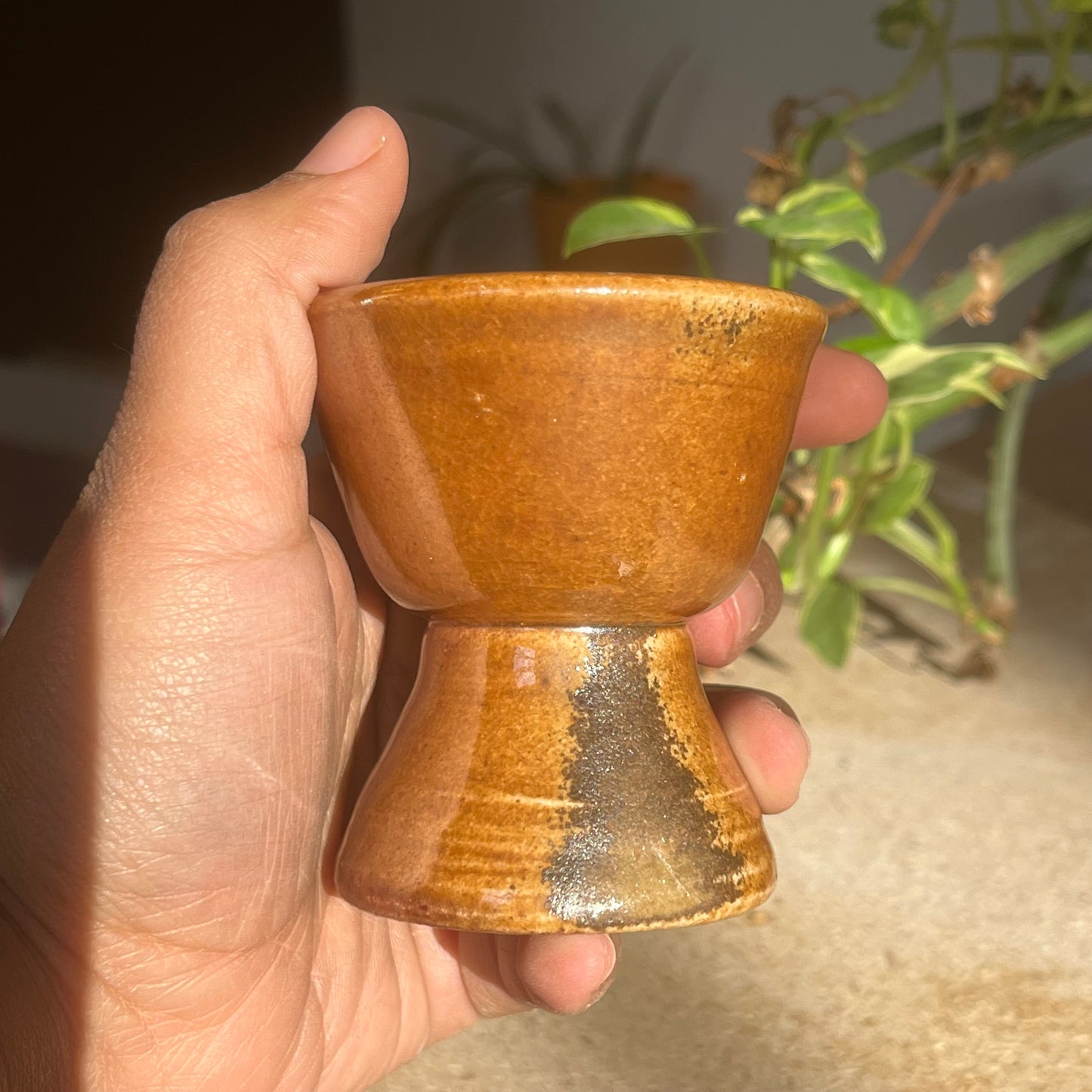 Wood Fired Egg Cup