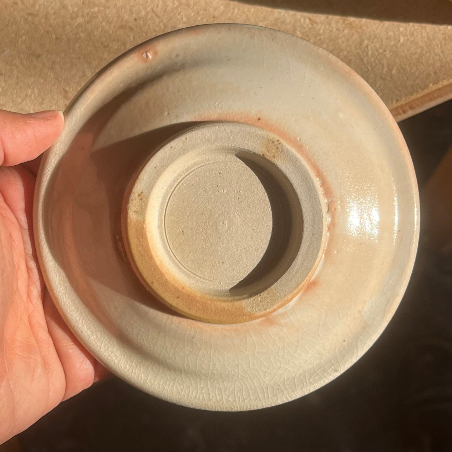 Wood Fired Plate (Small)
