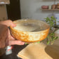 Pair of Wood Fired Bowls