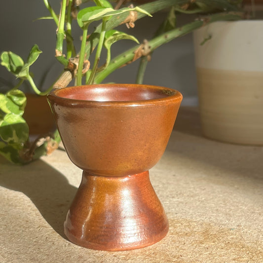 Wood Fired Egg Cup