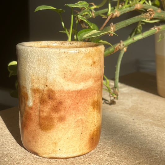 Wood Fired Tumbler