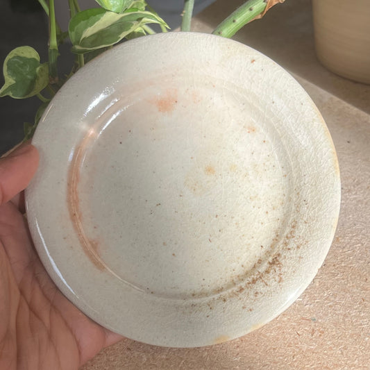 Wood Fired Plate (Small)