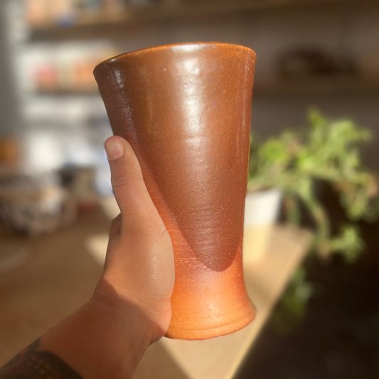 Wood Fired Vase