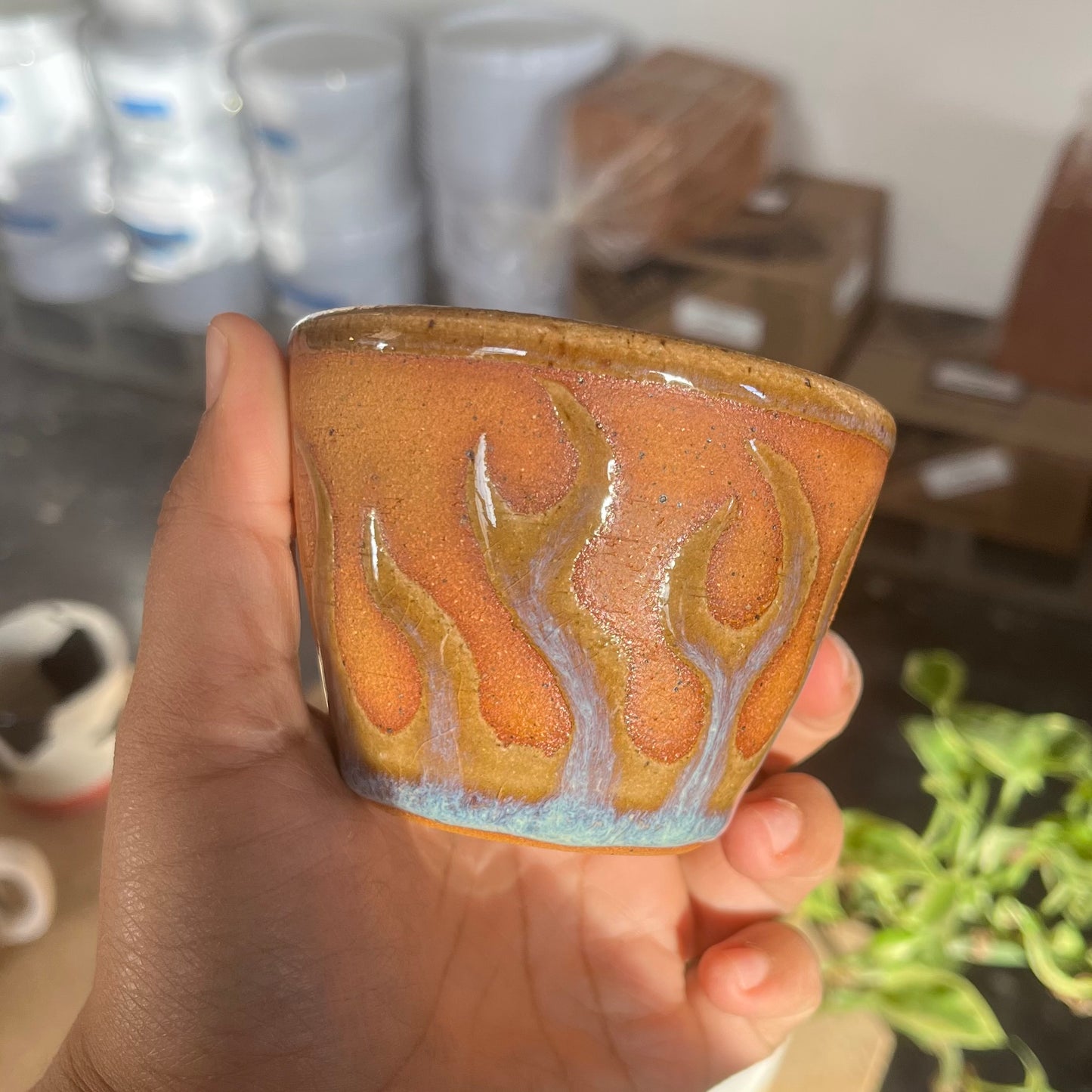 Cup (Short)
